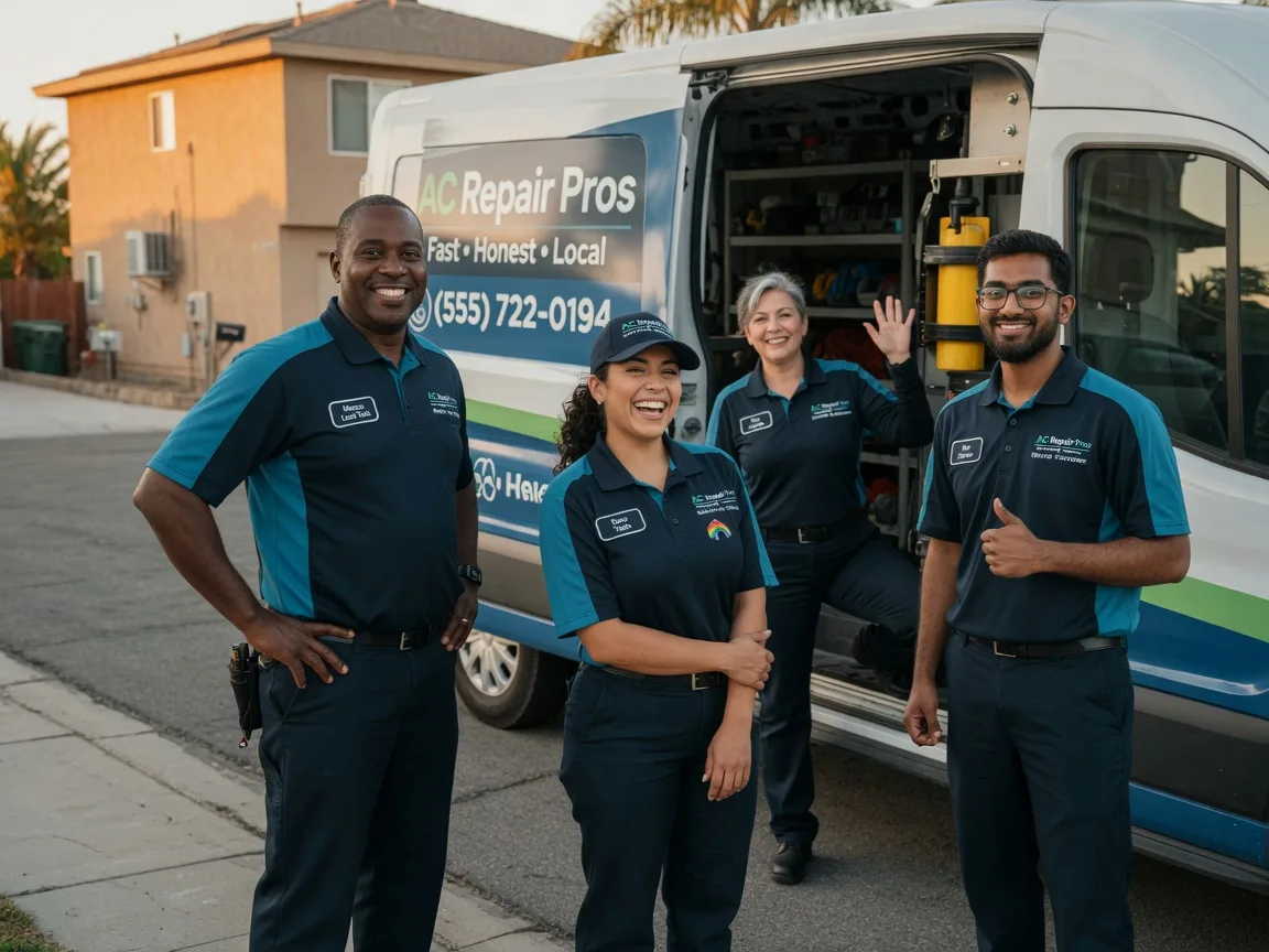 AC Repair company in Richmond, KY