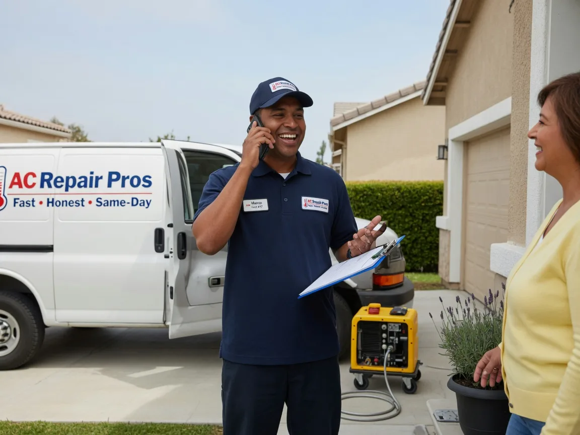 AC Repair Richmond, KY FAQs